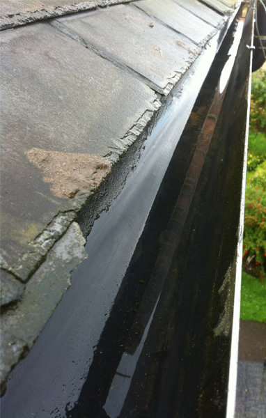 Gutter Cleaning throughout County Durham