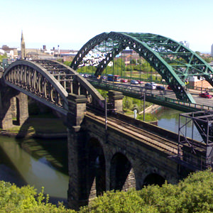 view our gutter repairs in Sunderland