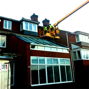 Some Previous Work from us here at Gutter Clear North East Ltd